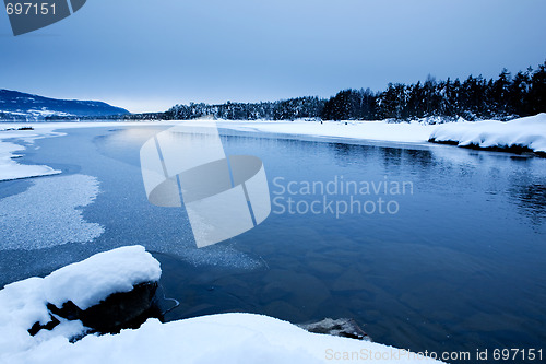 Image of Winter Scene