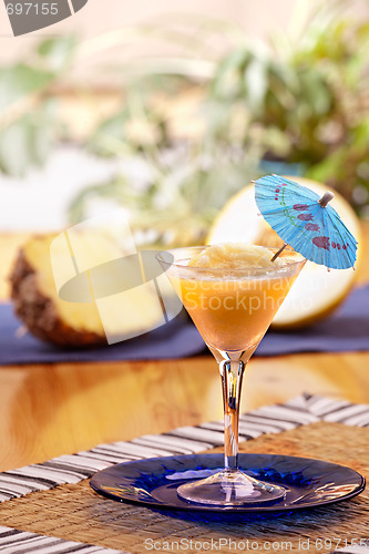 Image of Pina Colada Smoothie