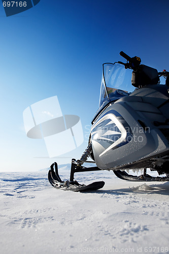 Image of Snowmobile