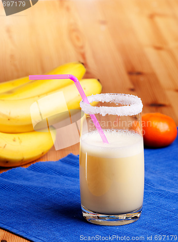 Image of Banana Orange Smoothie