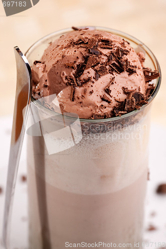 Image of Chocolate Milk Float