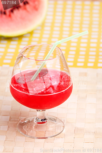 Image of Watermelon Drink