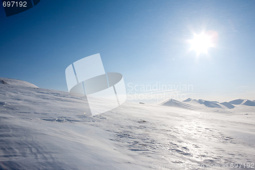 Image of Svalbard Landscape