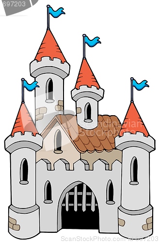 Image of Old castle