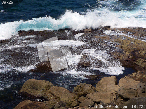 Image of Breaking Waves