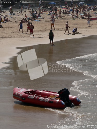 Image of Surf Rescue