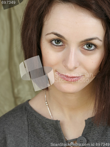 Image of Beautiful woman