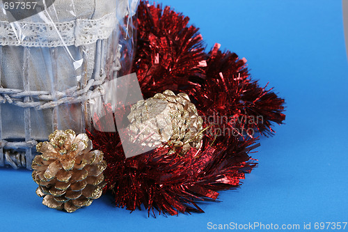 Image of Christmas present