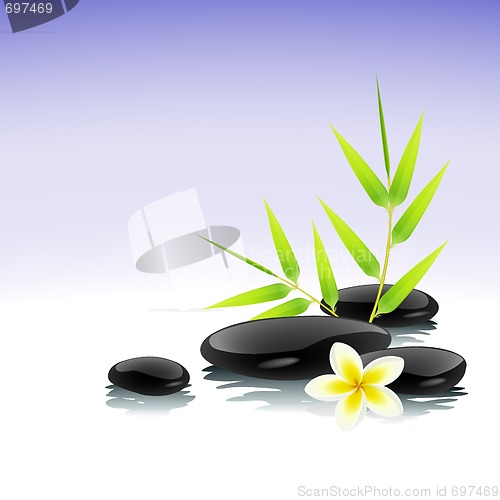 Image of Zen background