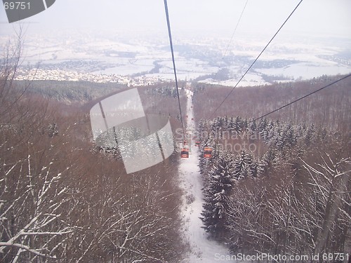 Image of lift