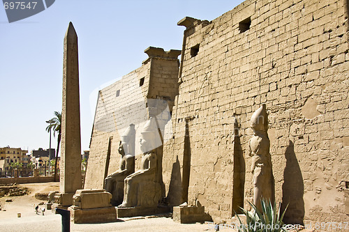 Image of Luxor temple
