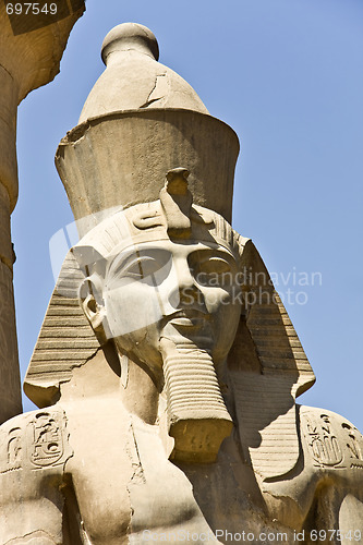 Image of Luxor temple