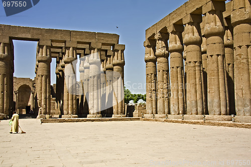 Image of Luxor temple