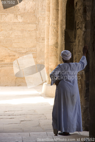 Image of Luxor temple