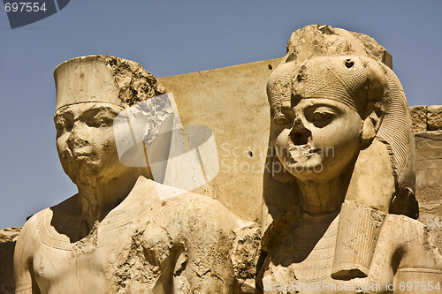 Image of Luxor temple