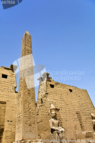 Image of Luxor temple