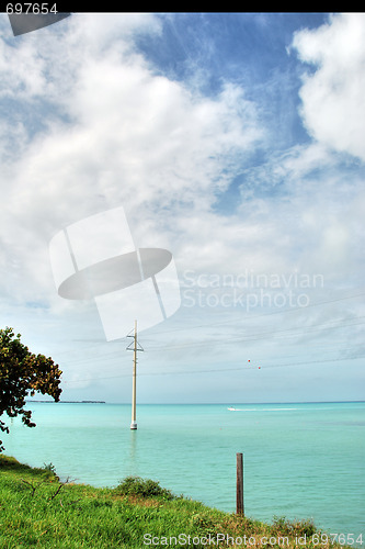 Image of Skies of the Keys, Florida, January 2007