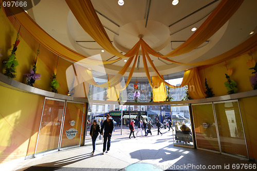 Image of Shopping Mall