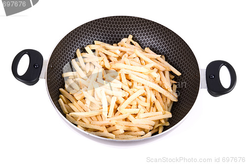 Image of Fried potatoes
