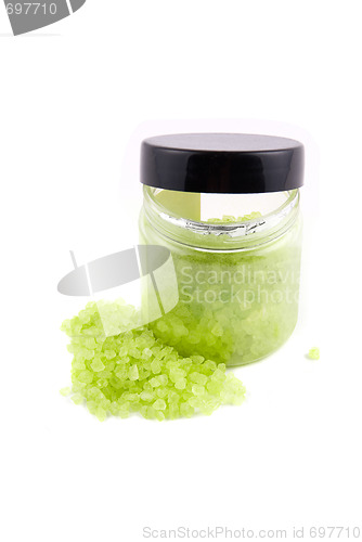Image of bath salt