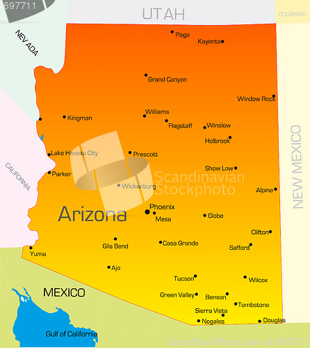 Image of Arizona 