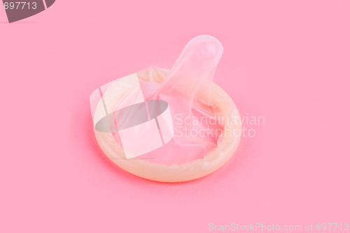 Image of condom