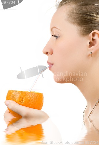 Image of Orange juice