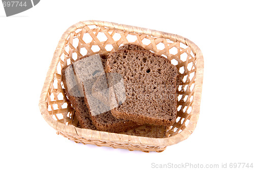 Image of  Bread at basket