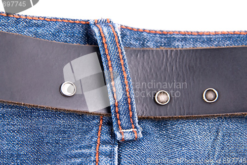 Image of Blue Jeans