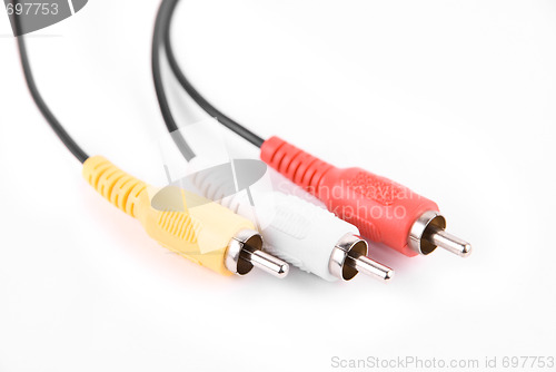 Image of Audio cable 