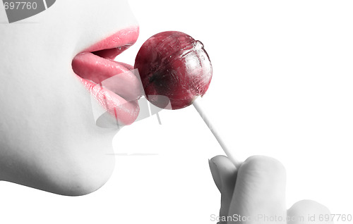 Image of lollipop 
