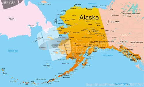 Image of Alaska 