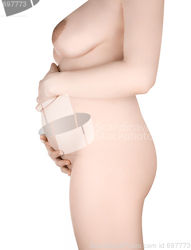 Image of pregnant woman