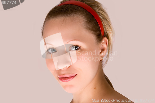 Image of girl