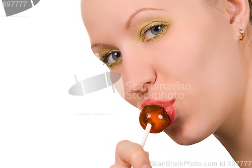 Image of lollipop 