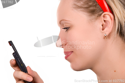Image of Calling Girl 