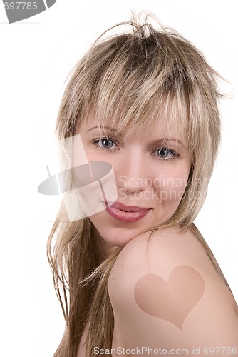 Image of Heart tattoo 