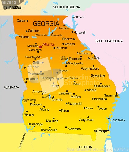 Image of Georgia 