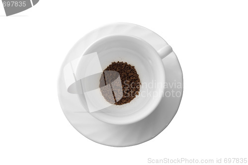 Image of  cup of coffee