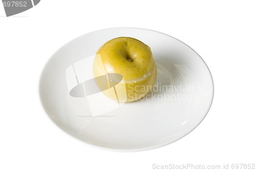 Image of Apple dessert