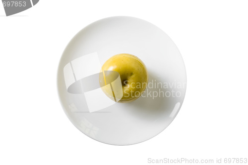 Image of Apple dessert 