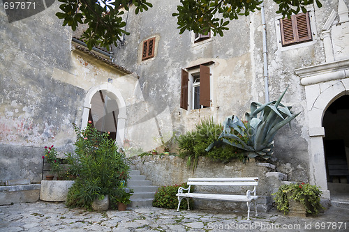 Image of Patio Croatia