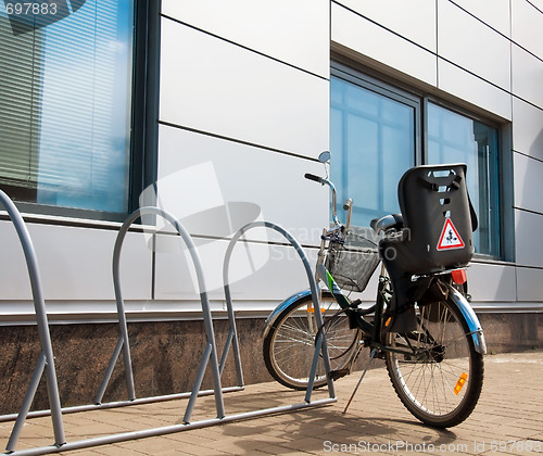 Image of Bike-witches is parking here