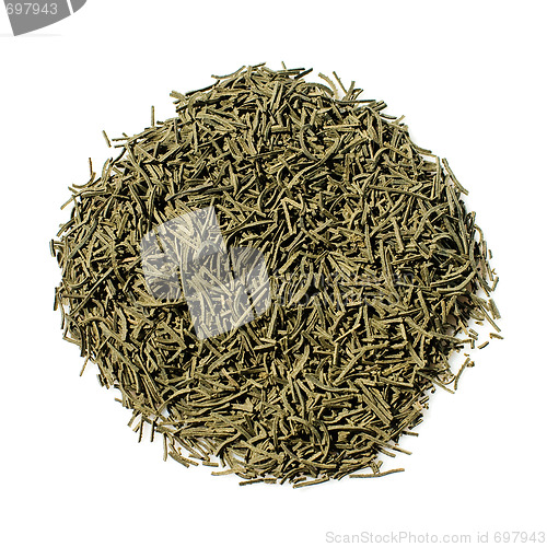 Image of Japanese green Kokeicha tea