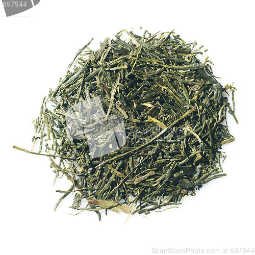Image of Japanese green premium Sencha tea