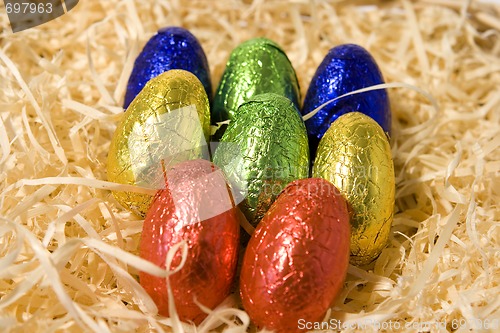 Image of Easter Eggs