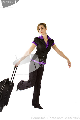 Image of Business Traveller