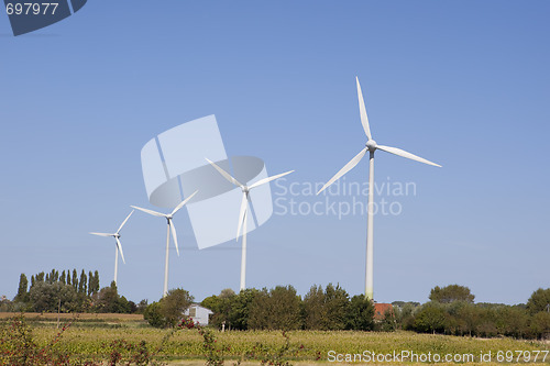 Image of Wind Turbines