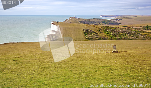 Image of beachy head