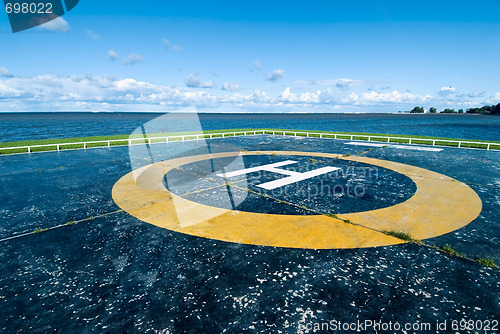 Image of Helipad